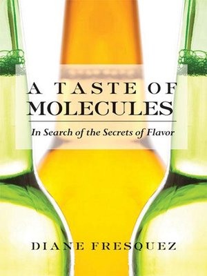 cover image of Taste of Molecules